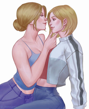 Halfbody simple